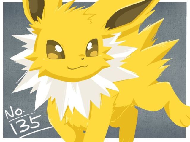 Jolteon ⚡