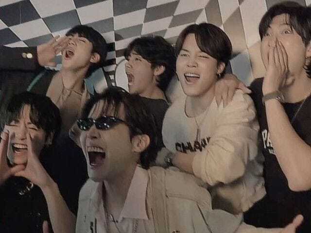 Qual membro do BTS você seria?