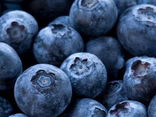 blueberries