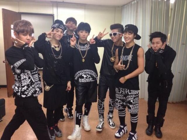 Você realmente conhece BTS?