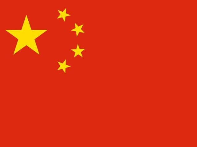 China❤