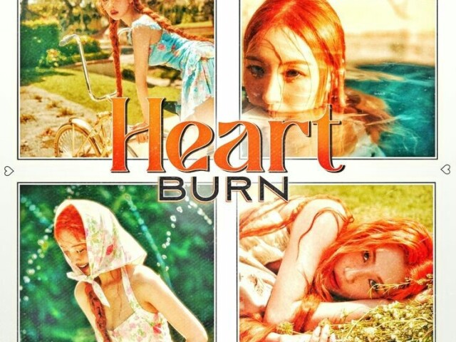 Heart Burn🍸