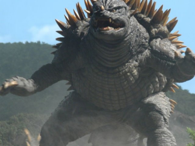 Anguirus