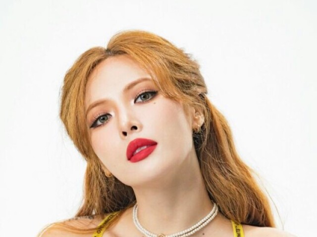 HYUNA❤❤