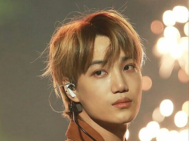 KAI💛💋