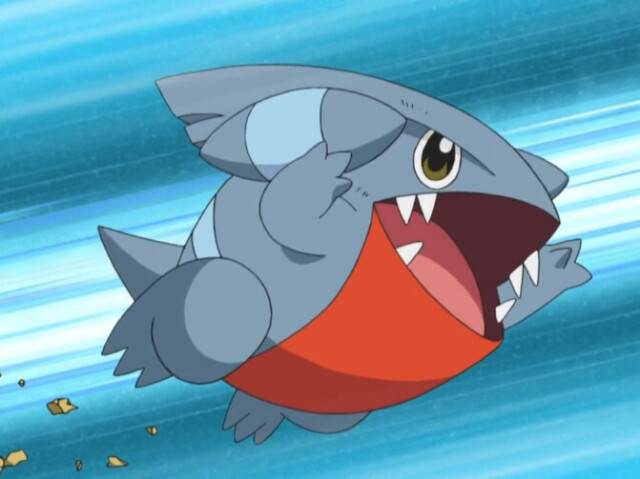 Gible