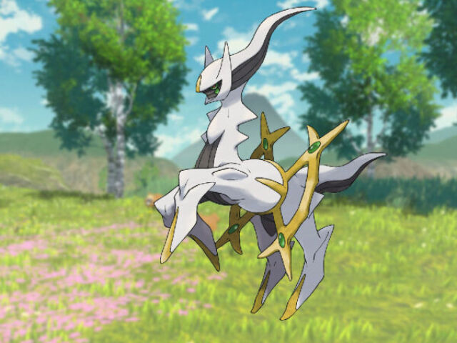 Arceus