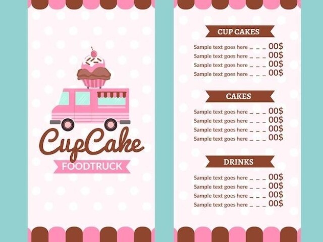 sei que esse é de cupcake mas achei poucos de sorvete
