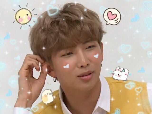Você se casaria com o Namjooom