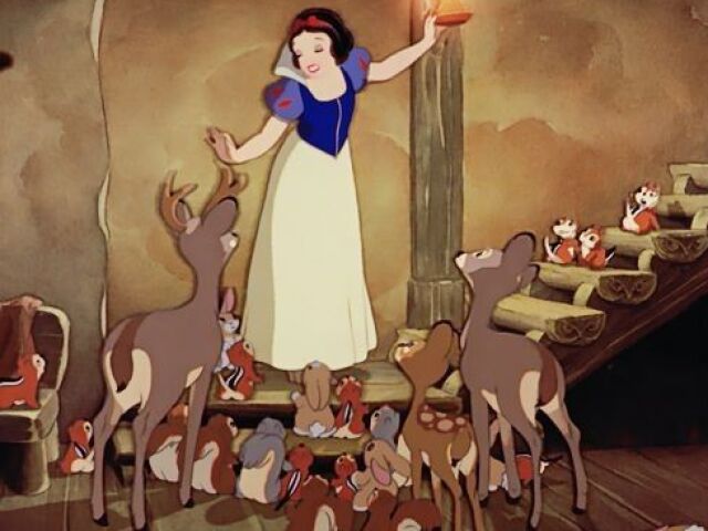Resultados - Branca de neve