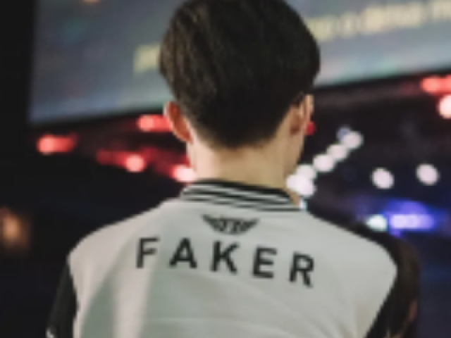 Edgy Faker