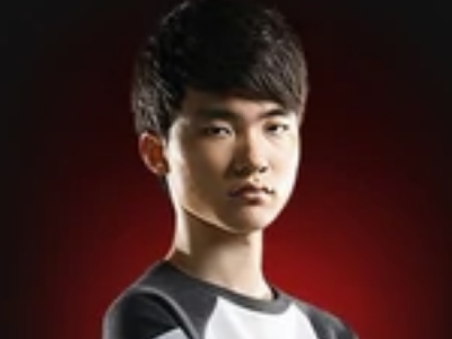 Young Faker