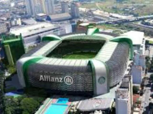 Alianz parque (estádio do palmeiras)