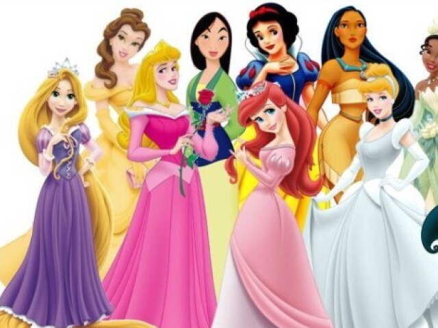 Que princesa és?
