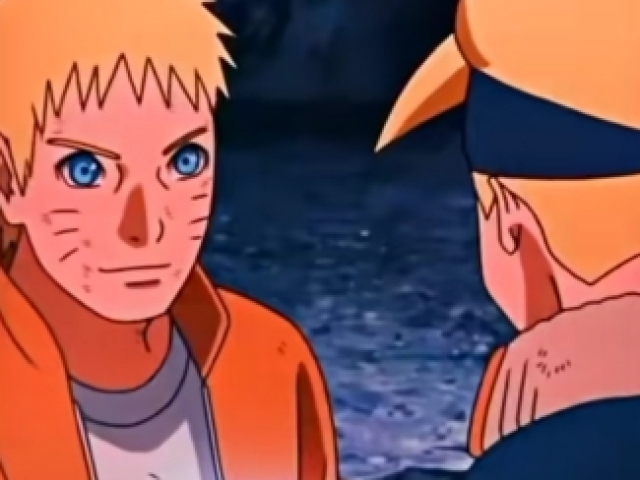 Você conhece Naruto/Boruto?