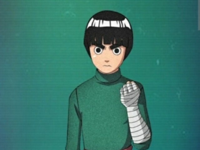 Rock Lee (leeten)