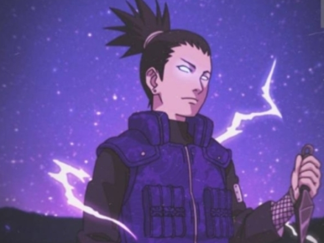 Shikamaru Nara (shikatema)