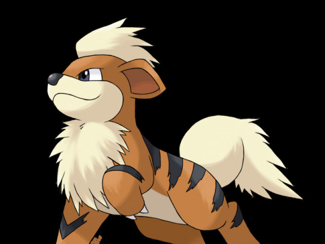 growlithe