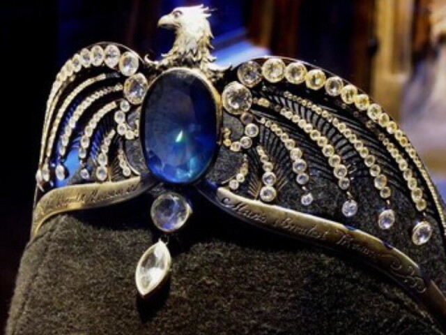 Diadema de Ravenclaw