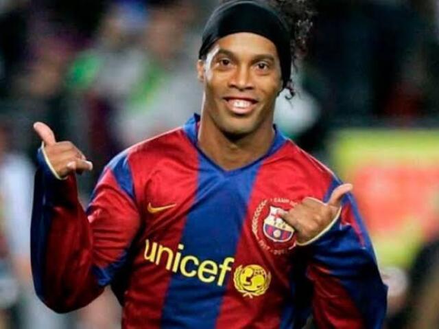 Ronaldinho Gaúcho