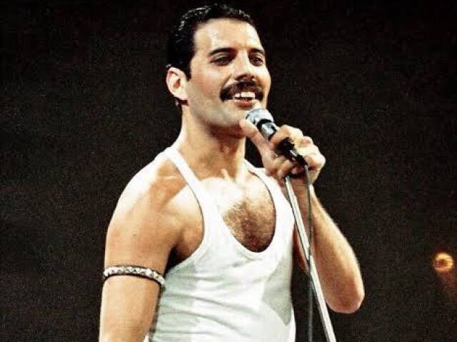 Freddie Mercury