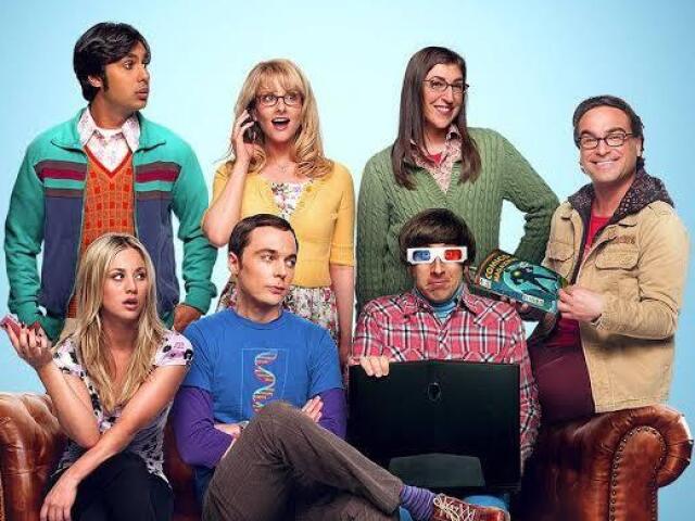 The Big Bang Theory