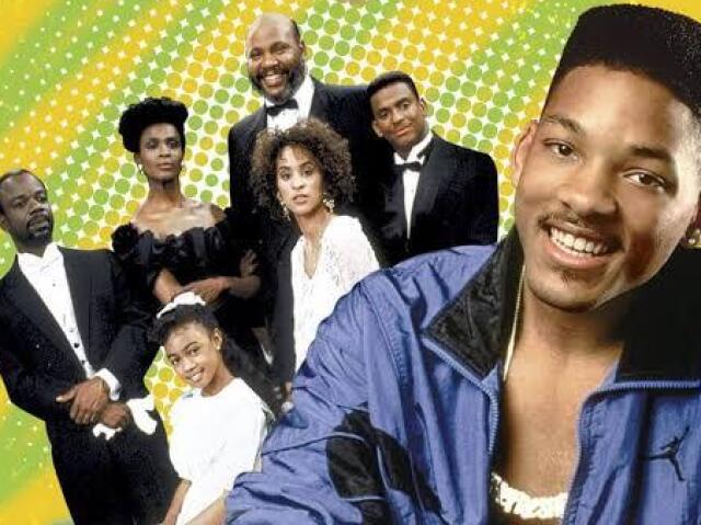 The Fresh Prince of Bel-Air