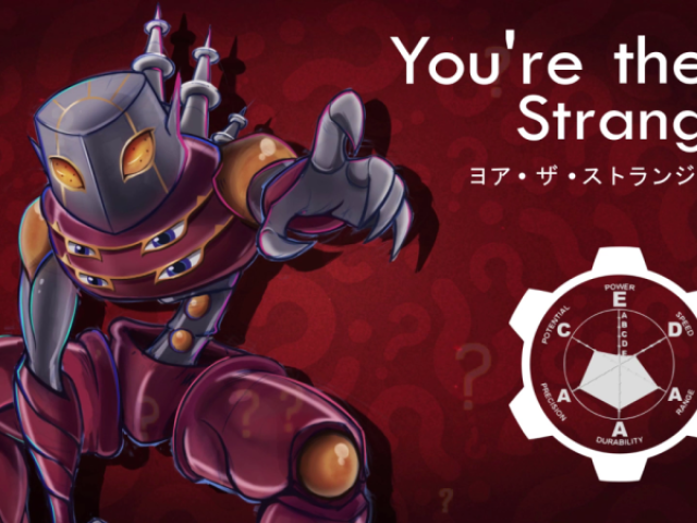 You're the Streanger
