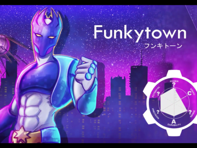 Funkytown