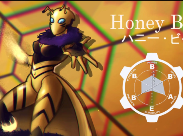 Honey B(Bee)