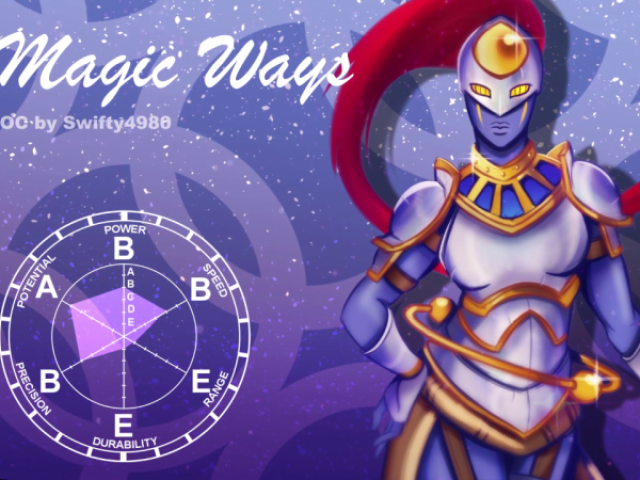 Magic mays