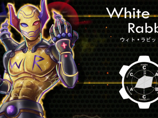 White Rabbit