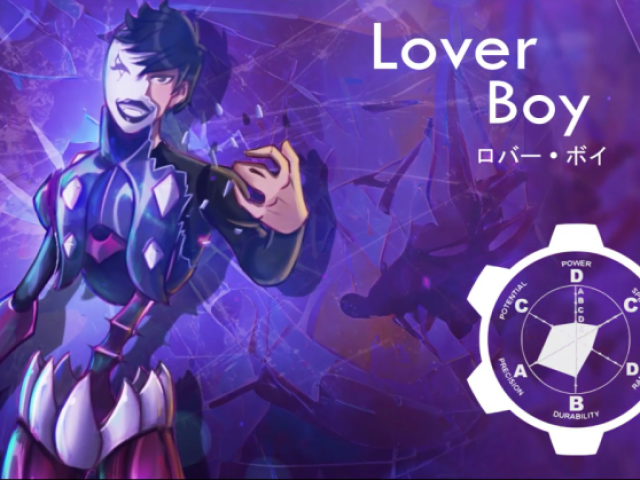 Lover boy