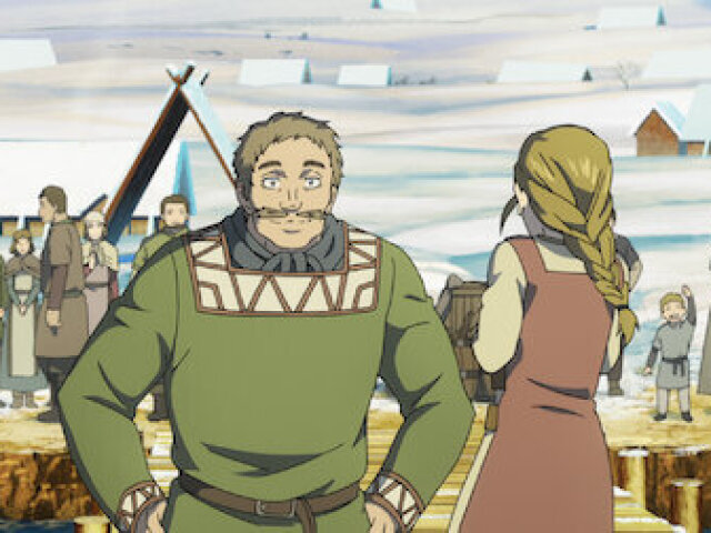 Vinland Saga