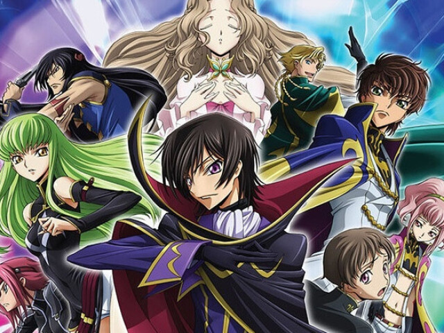 Code Geass