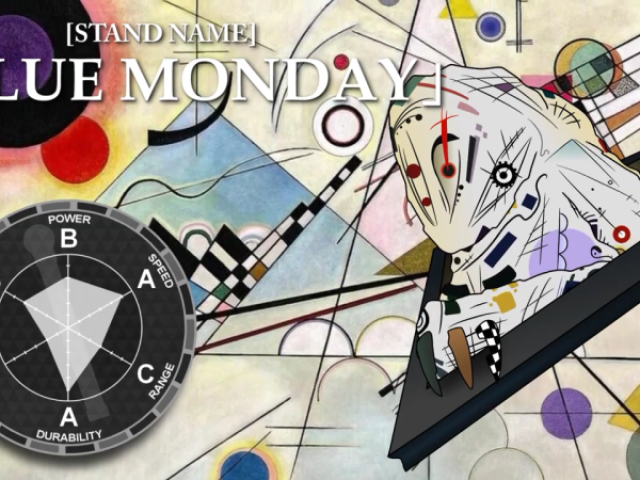 Blue monday
