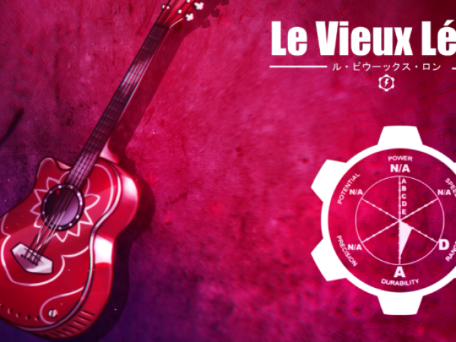 Le vieux léon