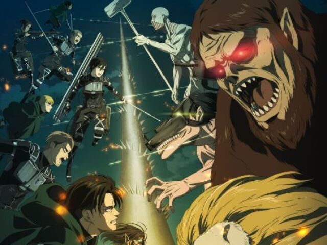 Quiz Attack on titan