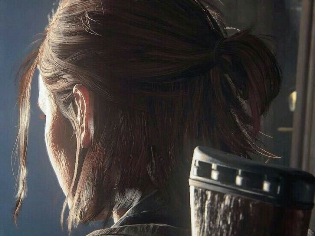 Você conhece a Ellie?