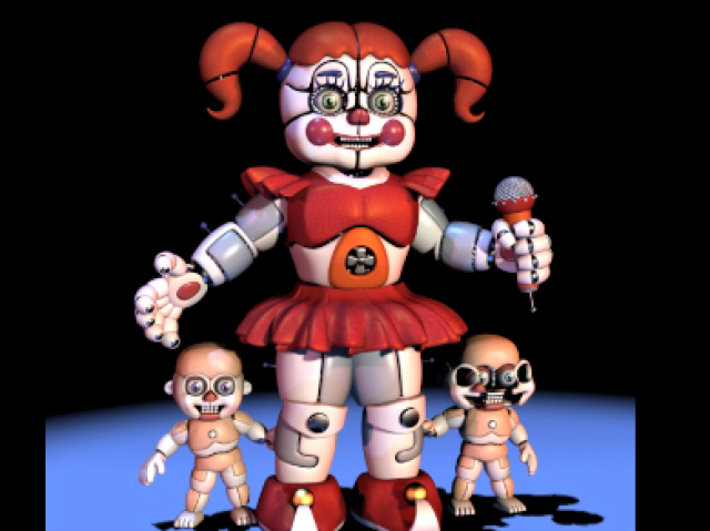 Circus Baby