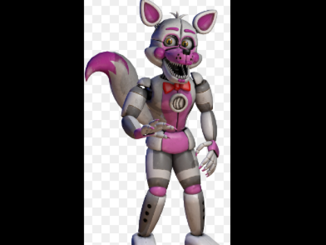 Funtime Foxy