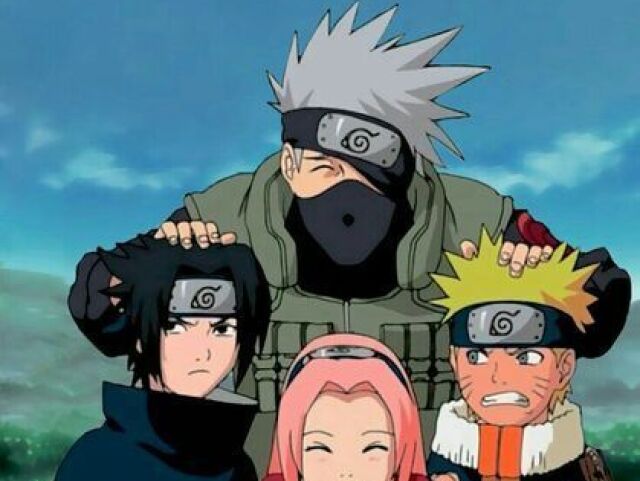 Time Naruto,Sasuke,Sakura