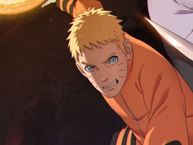 Quem é esse personagem de Naruto?