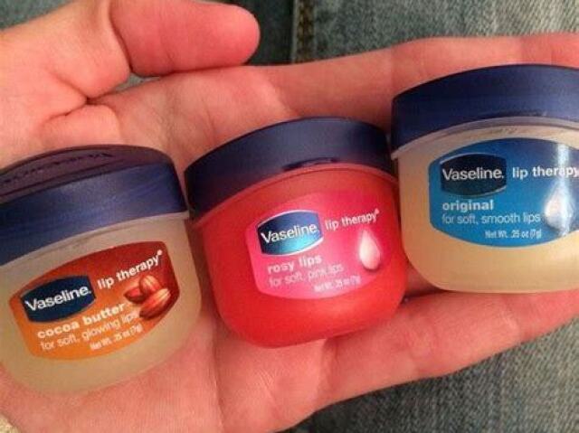 vaseline