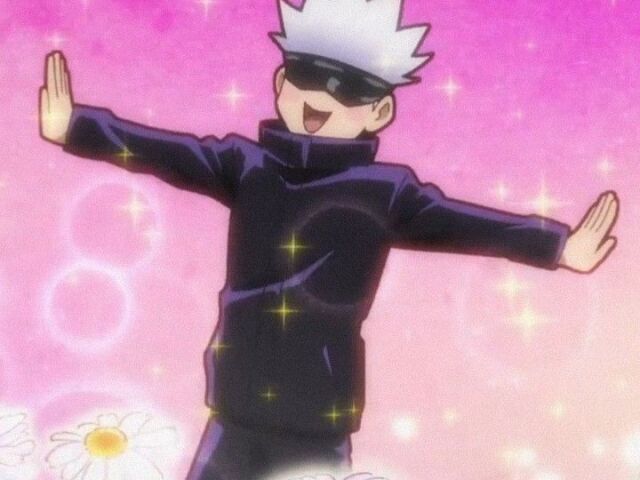 Gojo❤✨
