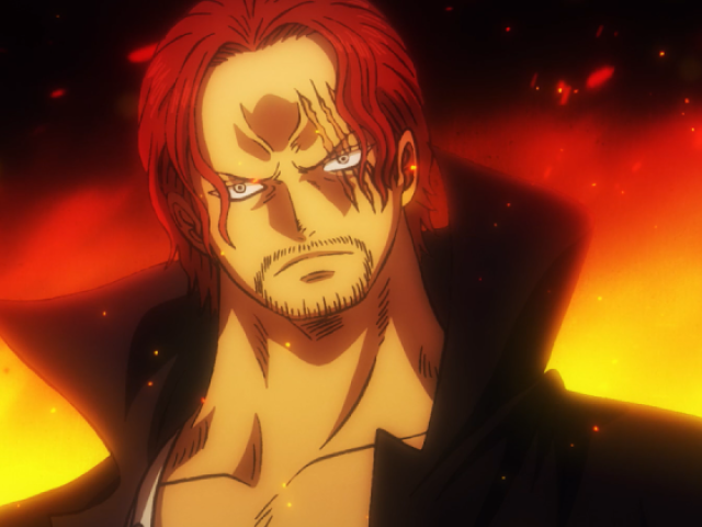 Shanks o ruivo
