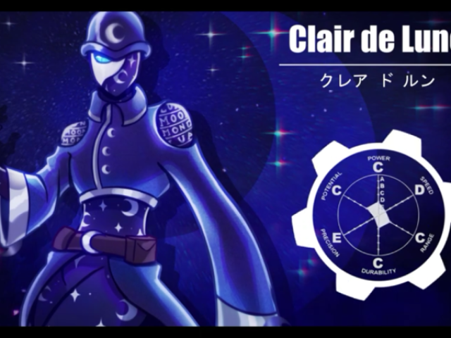 Clair de lune