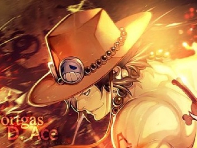 Ace punhos de fogo
