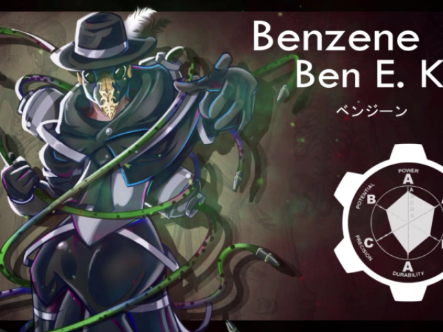 Benzene Ben E . king