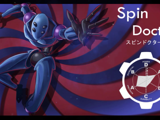 Spin doctor